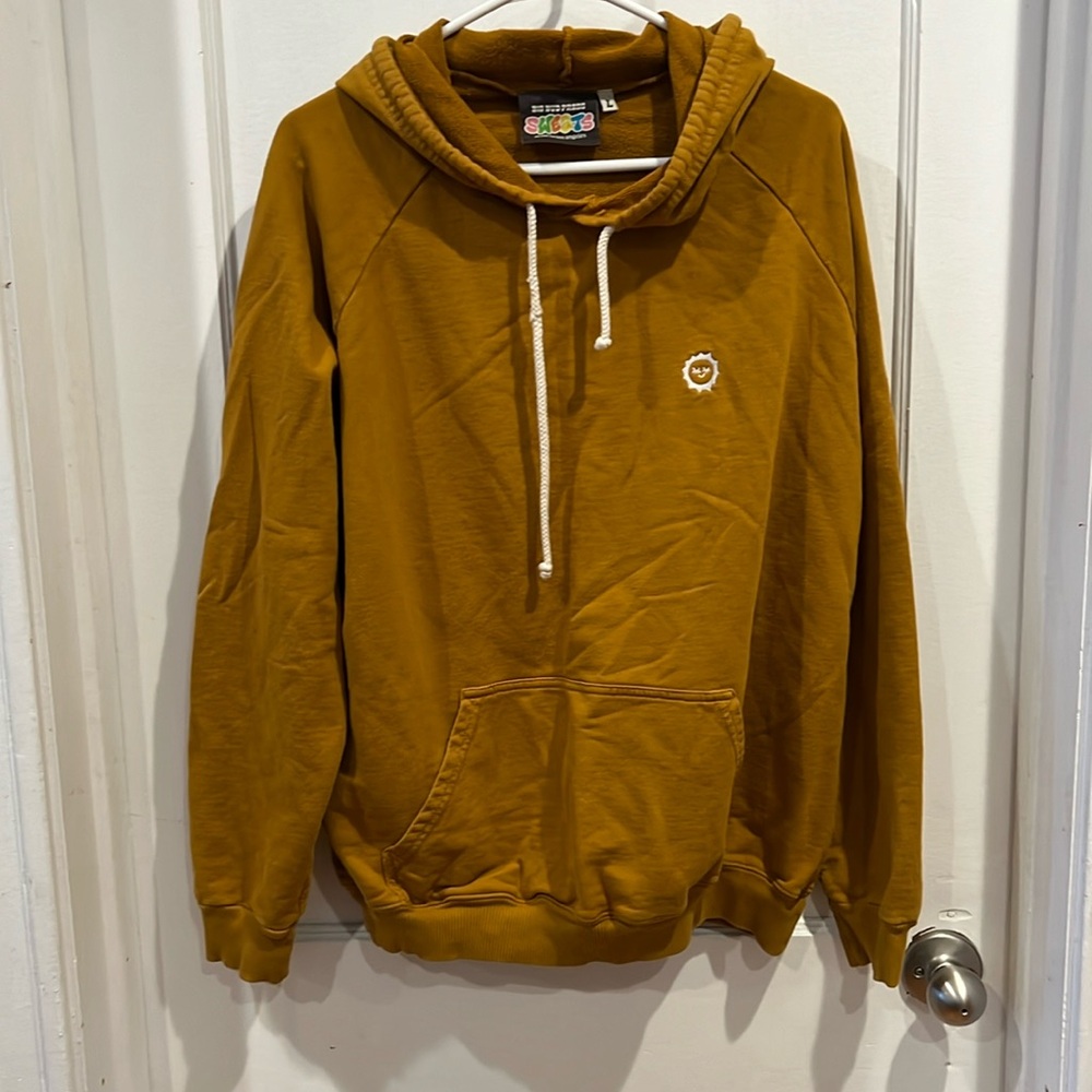 Big bud press hooded sweatshirt